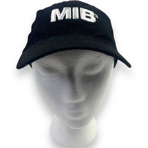 MIB 3 Hat Mens Adjustable Strap Men In Black 2012 Movie Casual Sport Cap